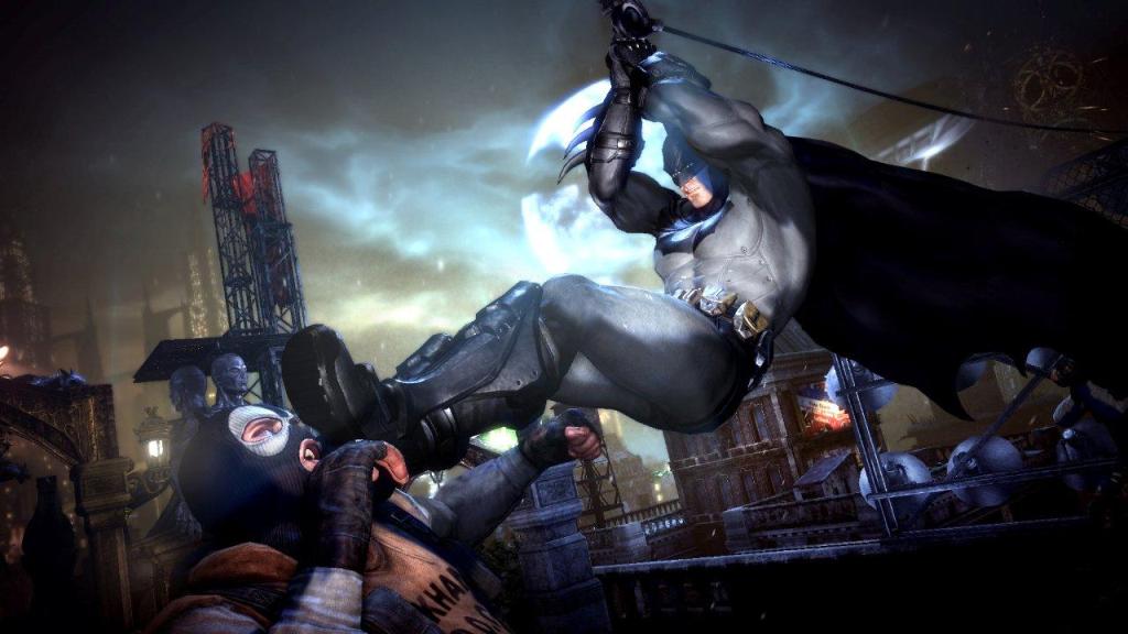 Batman Arkham City - 5